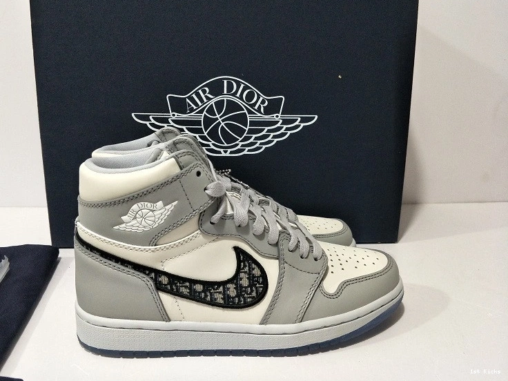OG High CN8607-002 Air Dior Jordan x 1 0223